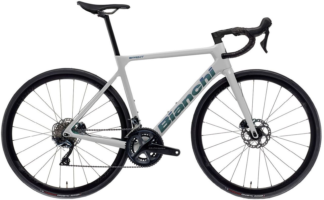 BIANCHI Sprint ICR Disc 105 Di2