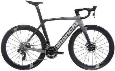 BIANCHI Oltre XR4 CV Ultegra Di2 12s Ursus