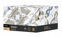 Батарея салютов MAXSEM Asher, 90 залпов, MC150-90