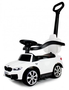 Детский толокар RIVERTOYS BMW M5 A999MP-M