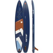 SUP-доска TERRO Race 12'6" blue