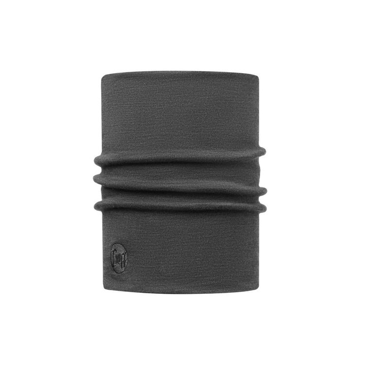 Бандана BUFF HEAVYWEIGHT MERINO WOOL SOLID GREY