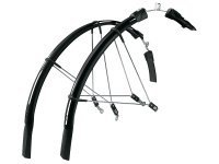 SKS Крылья Raceblade Long, чёрные