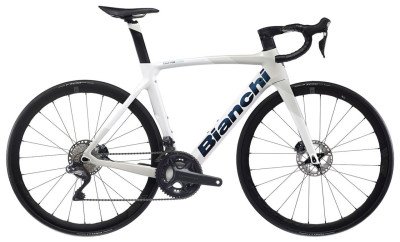 BIANCHI Oltre XR4 CV Ultegra Di2 12s R400
