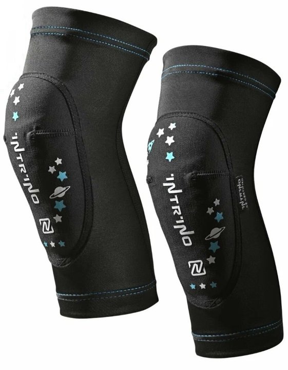Наколенники детские эластичные INTRINO Pro-tect Flexi, 2–4 года