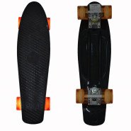 Пенниборд BLACK AQUA WX-201B