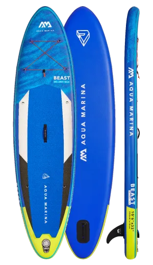 SUP-доска AQUA MARINA Beast 10'6"
