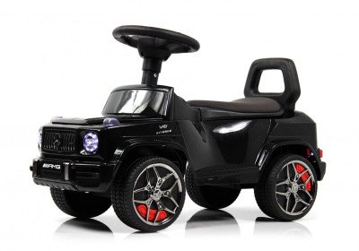 Детский толокар RIVERTOYS Mercedes-Benz G63 Z001ZZ-D