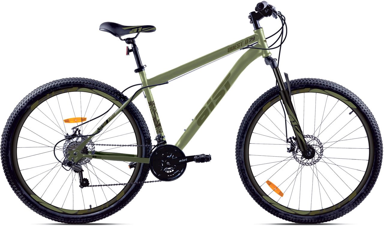 AIST Quest Disc 29 2026