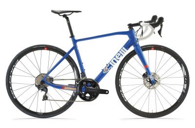 CINELLI SuperStar Disc Ultegra Di2 12s