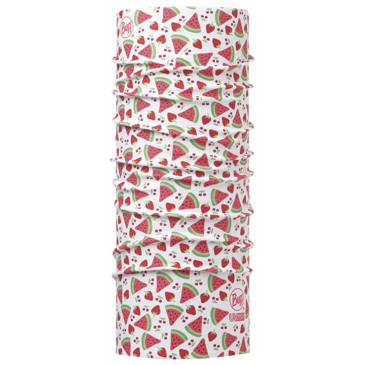 Бандана BUFF High UV Protection CHILD HIGH LITTLE FRUITS CORAL