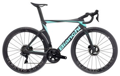 BIANCHI Oltre RC Dura Ace Di2 12S Power Meter