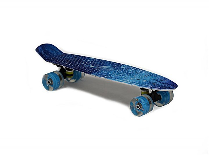 Пенниборд BLACKAQUA S0123