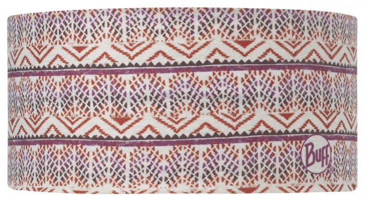 Бандана BUFF Coolmax UV HEADBAND BUFF SHAPPA MULTI