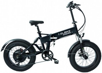 	Электровелосипед ELBIKE Matrix Vip 500w 48v 13a