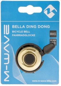 Звонок M-WAVE Bella Ding-Dong 