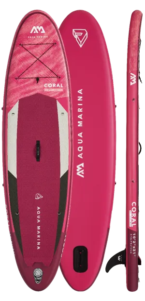 SUP-доска AQUA MARINA Coral 10'2"