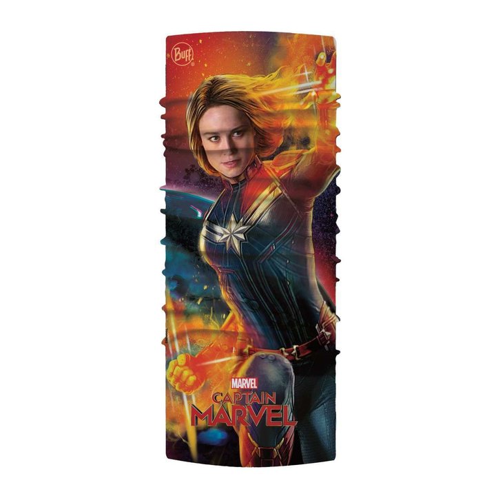 Бандана BUFF Captain Marvel Coming Soon