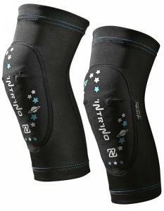 Наколенники детские эластичные INTRINO Pro-tect Flexi, 2–4 лет